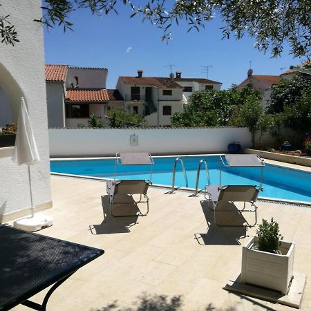 Ferienhaus Bozena Appartment 3 Vrsar Exterior foto