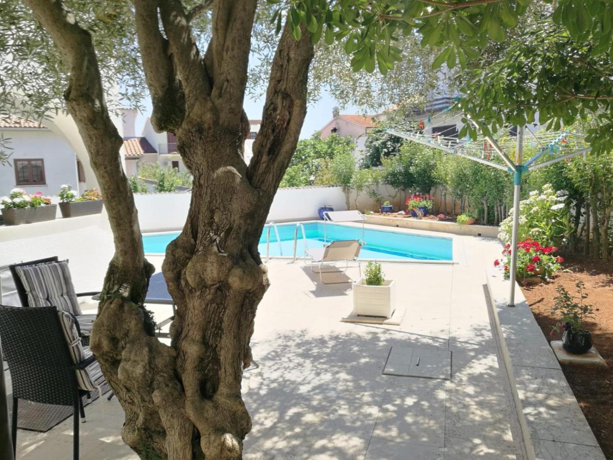 Ferienhaus Bozena Appartment 3 Vrsar Exterior foto