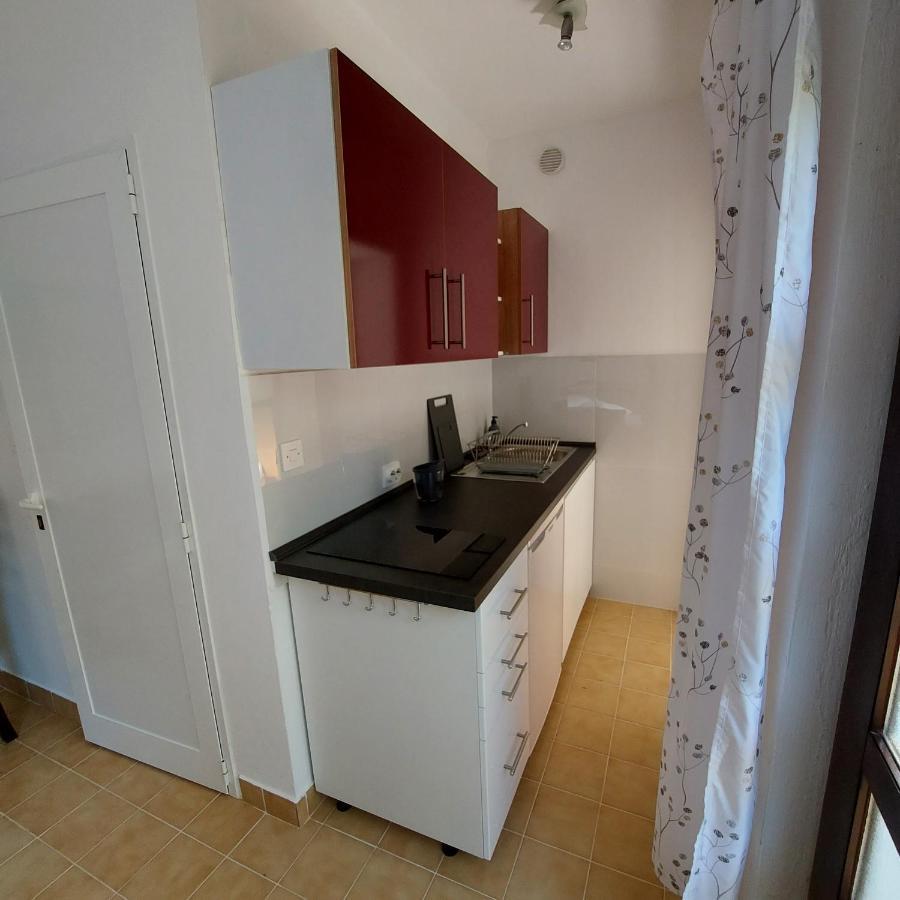 Ferienhaus Bozena Appartment 3 Vrsar Exterior foto